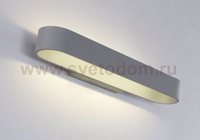 Светильник настенный бра Crystal lux CLT 511W425 GR 1400/428