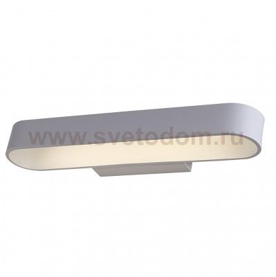 Светильник настенный бра Crystal lux CLT 511W425 WH 1400/433