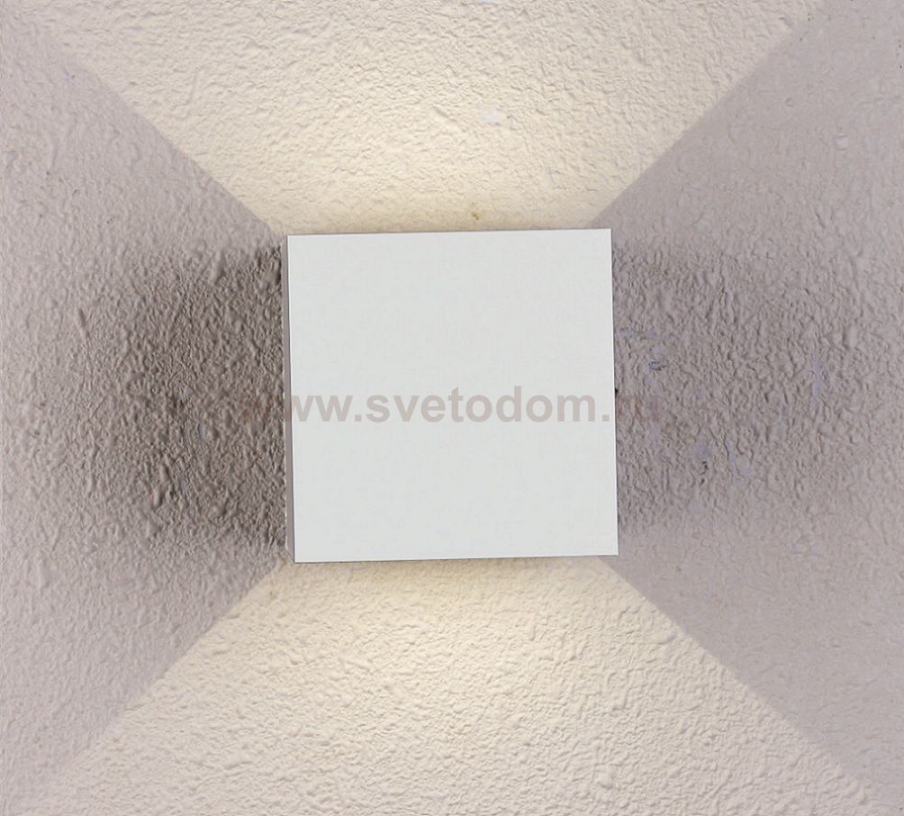 Светильник бра Crystal Lux CLT 520W WH (1400/430)