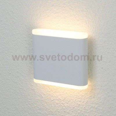Светильник бра Crystal Lux CLT 024W113 WH (1400/435)