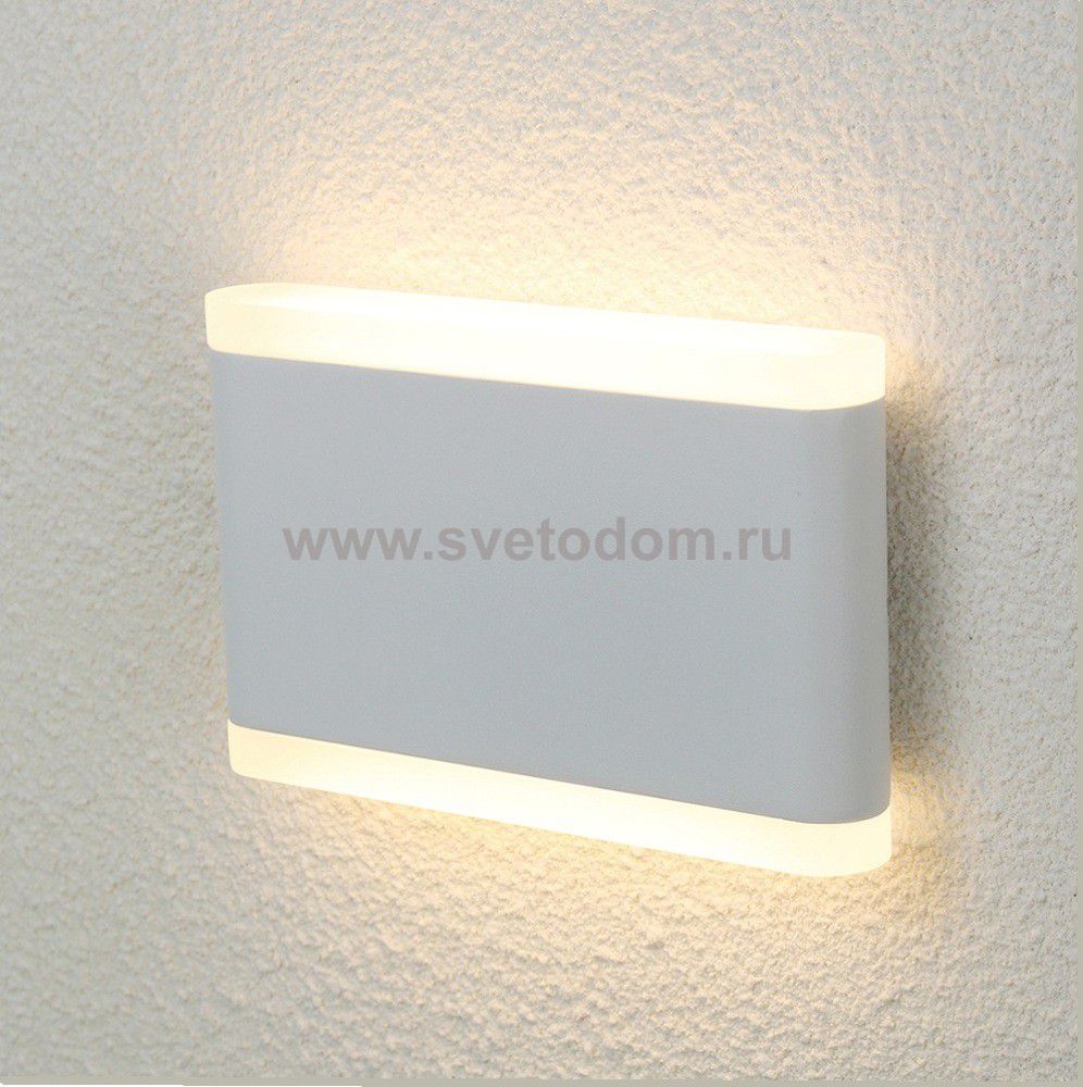 Светильник бра Crystal Lux CLT 024W175 WH (1400/436)