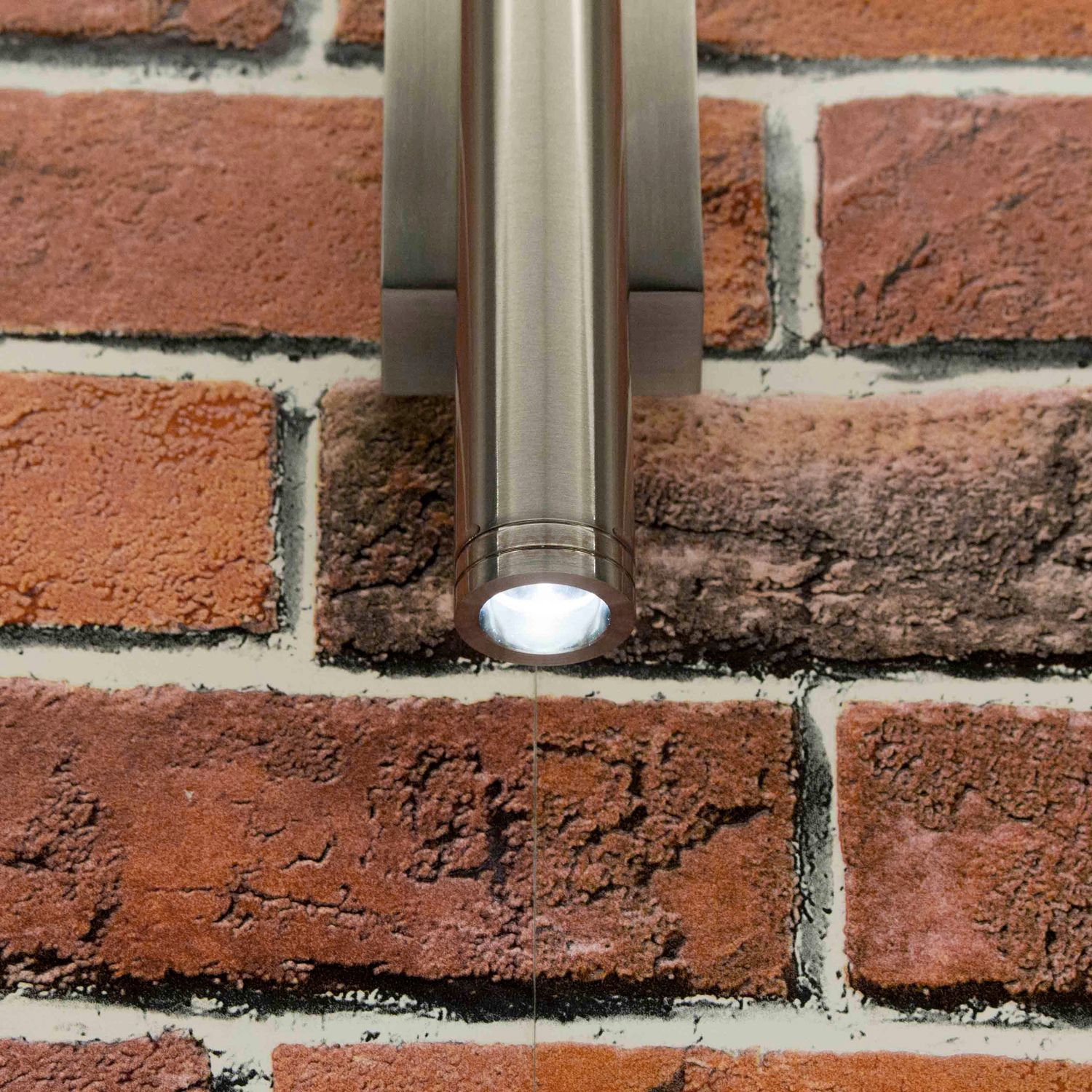 Уличный настенный светильник Citilux CLU0001.S