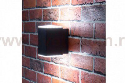 Уличный настенный светильник Citilux CLU0002