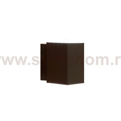 Уличный настенный светильник Citilux CLU0002