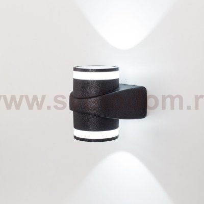 Уличный настенный светильник Citilux CLU0004D