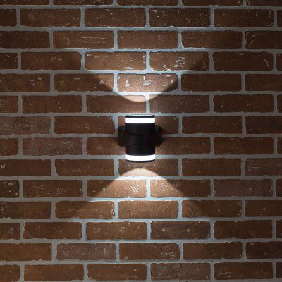 Уличный настенный светильник Citilux CLU0004D