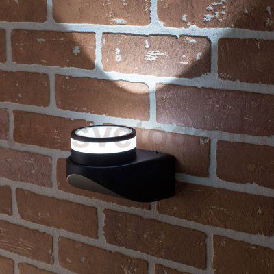 Уличный настенный светильник Citilux CLU0004