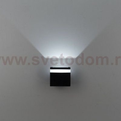 Уличный настенный светильник Citilux CLU0005