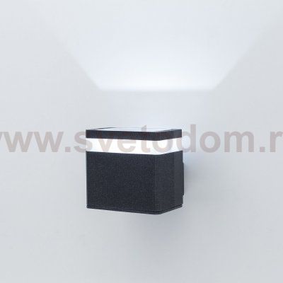 Уличный настенный светильник Citilux CLU0005