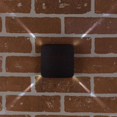 Уличный настенный светильник Citilux CLU0006X