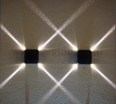 Уличный настенный светильник Citilux CLU0006X