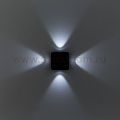 Уличный настенный светильник Citilux CLU0006
