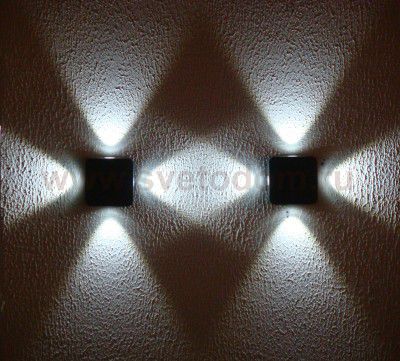 Уличный настенный светильник Citilux CLU0006