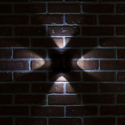 Уличный настенный светильник Citilux CLU0006