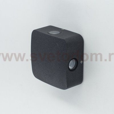 Уличный настенный светильник Citilux CLU0006