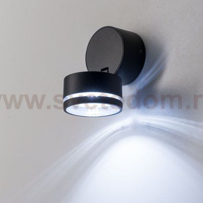 Уличный настенный светильник Citilux CLU0008R 