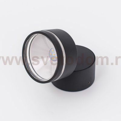 Уличный настенный светильник Citilux CLU0008R 