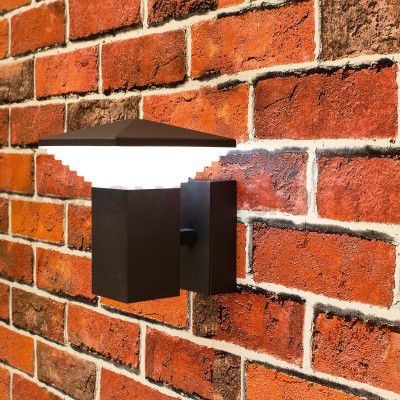 Уличный настенный светильник Citilux CLU02W