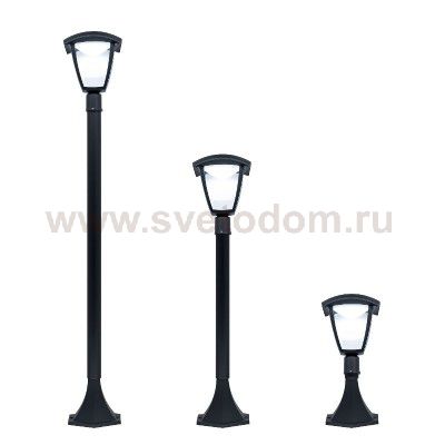 Светильник уличный парковый Citilux CLU04B