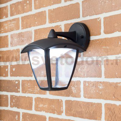 Уличный настенный светильник Citilux CLU04W2