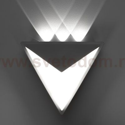 Уличный настенный светильник Citilux CLU0804WH DOMUS