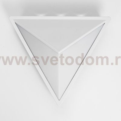 Уличный настенный светильник Citilux CLU0804WH DOMUS