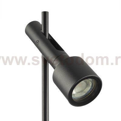 Citilux SPOTTER CLU11B1 Ландшафтный поворотный светильник Чёрный