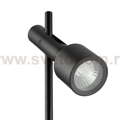 Citilux SPOTTER CLU11B1 Ландшафтный поворотный светильник Чёрный