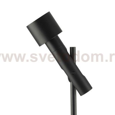 Citilux SPOTTER CLU11B1 Ландшафтный поворотный светильник Чёрный