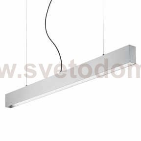 Ideal Lux CLUB SP168 ARGENTO Светильник подвесной