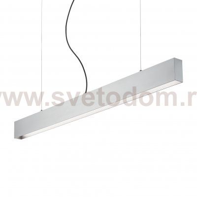 Подвесной светильник Ideal lux CLUB SP168 ALLUMINIO (137995)