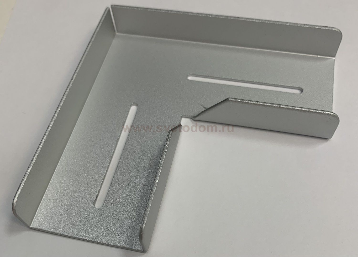 Угловой коннектор для профиля PS50 SWG PRO CN-L-PS50