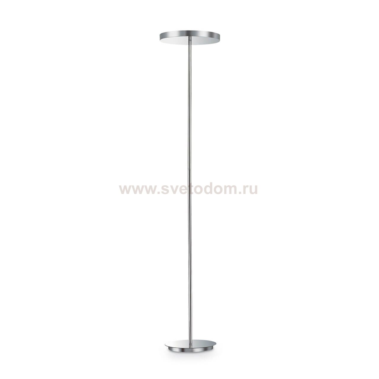Торшер Ideal lux COLONNA PT4 CROMO (177212)