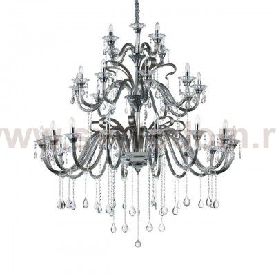 Подвесной светильник Ideal lux COLOSSAL SP30 GRIGIO (183077)