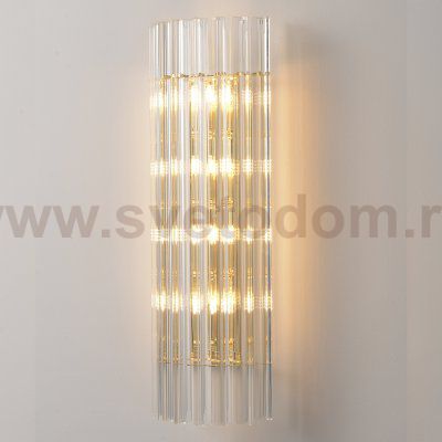 Бра Crystal Lux COLOSSEO AP4