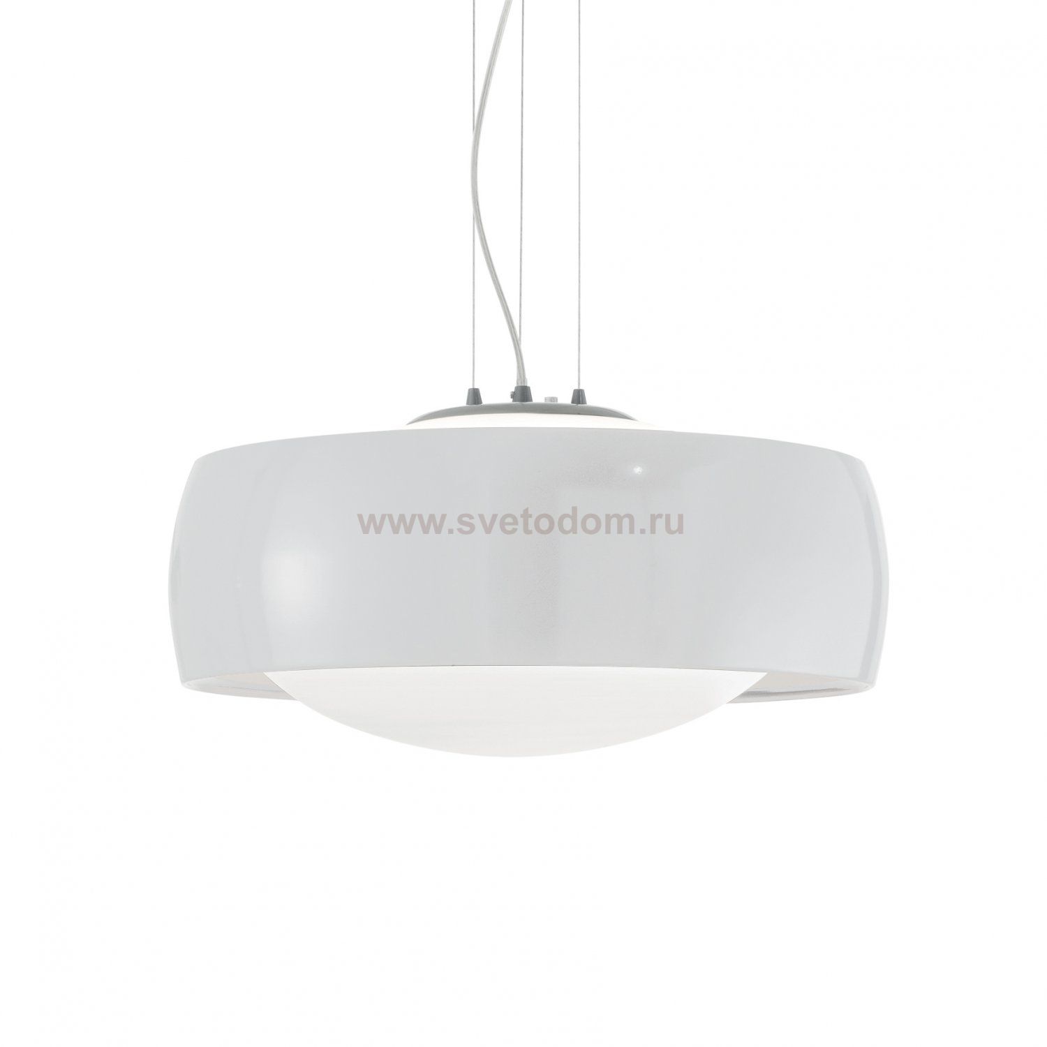 Подвесной светильник Ideal lux COMFORT SP1 BIANCO (159553)