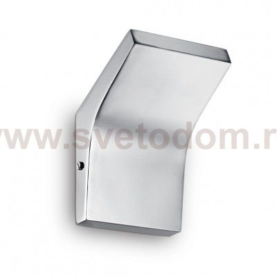 Ideal Lux COMMODORE AP1 CROMO Настенный светильник