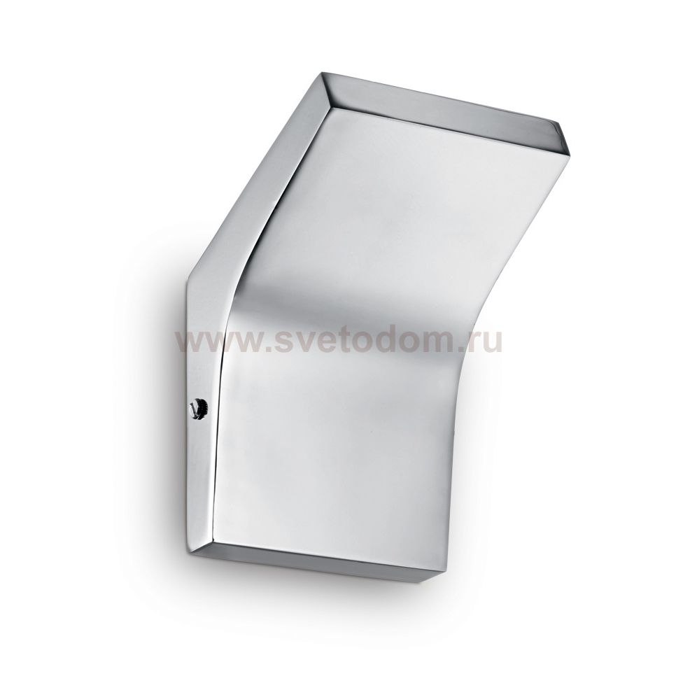 Ideal Lux COMMODORE AP1 CROMO Настенный светильник