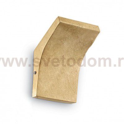 Ideal Lux COMMODORE AP1 ORO Настенный светильник