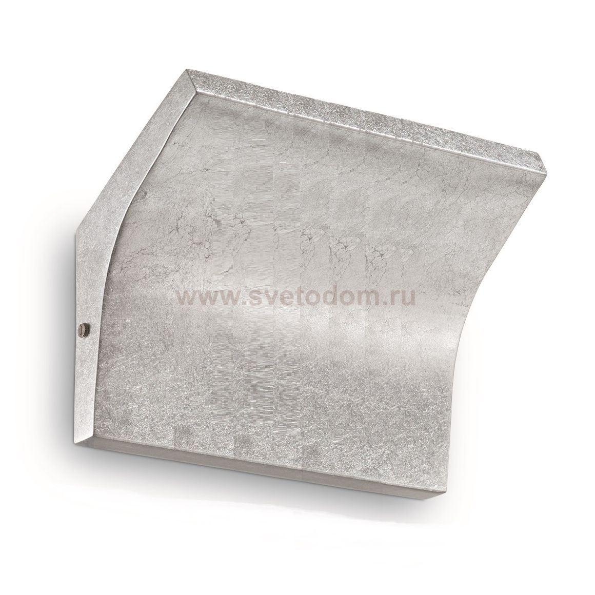 Ideal Lux COMMODORE AP2 ARGENTO Настенный светильник