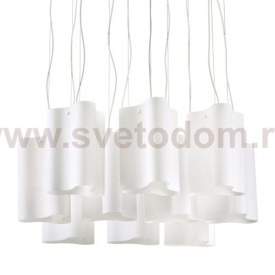 Подвесной светильник Ideal lux COMPO SP10 BIANCO (208053)