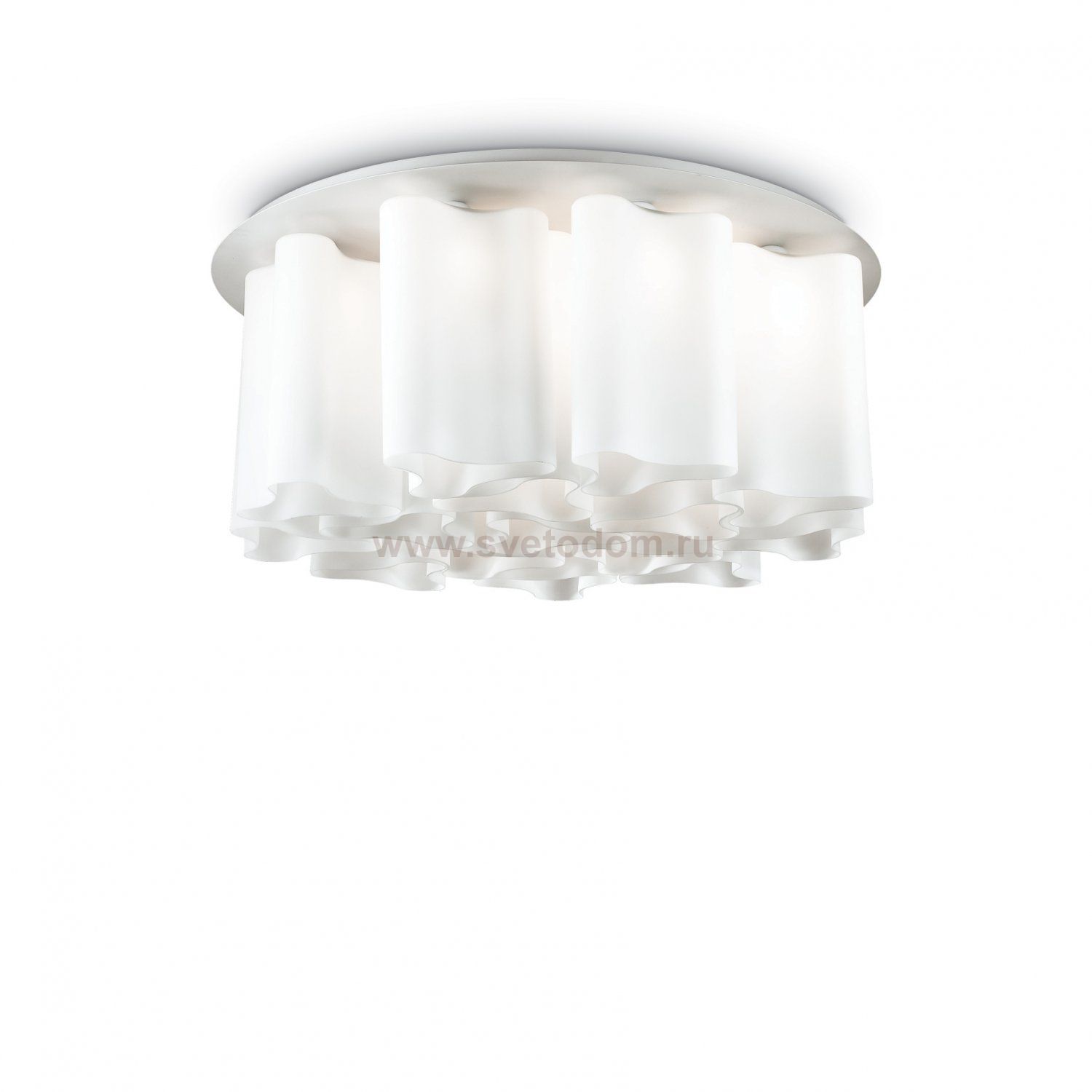 Потолочный светильник Ideal lux COMPO PL15 BIANCO (125565)