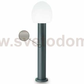 Ideal Lux CONCERTO PT1 H60 GRIGIO Торшер
