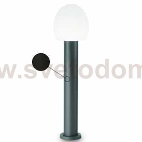 Ideal Lux CONCERTO PT1 H60 NERO Торшер