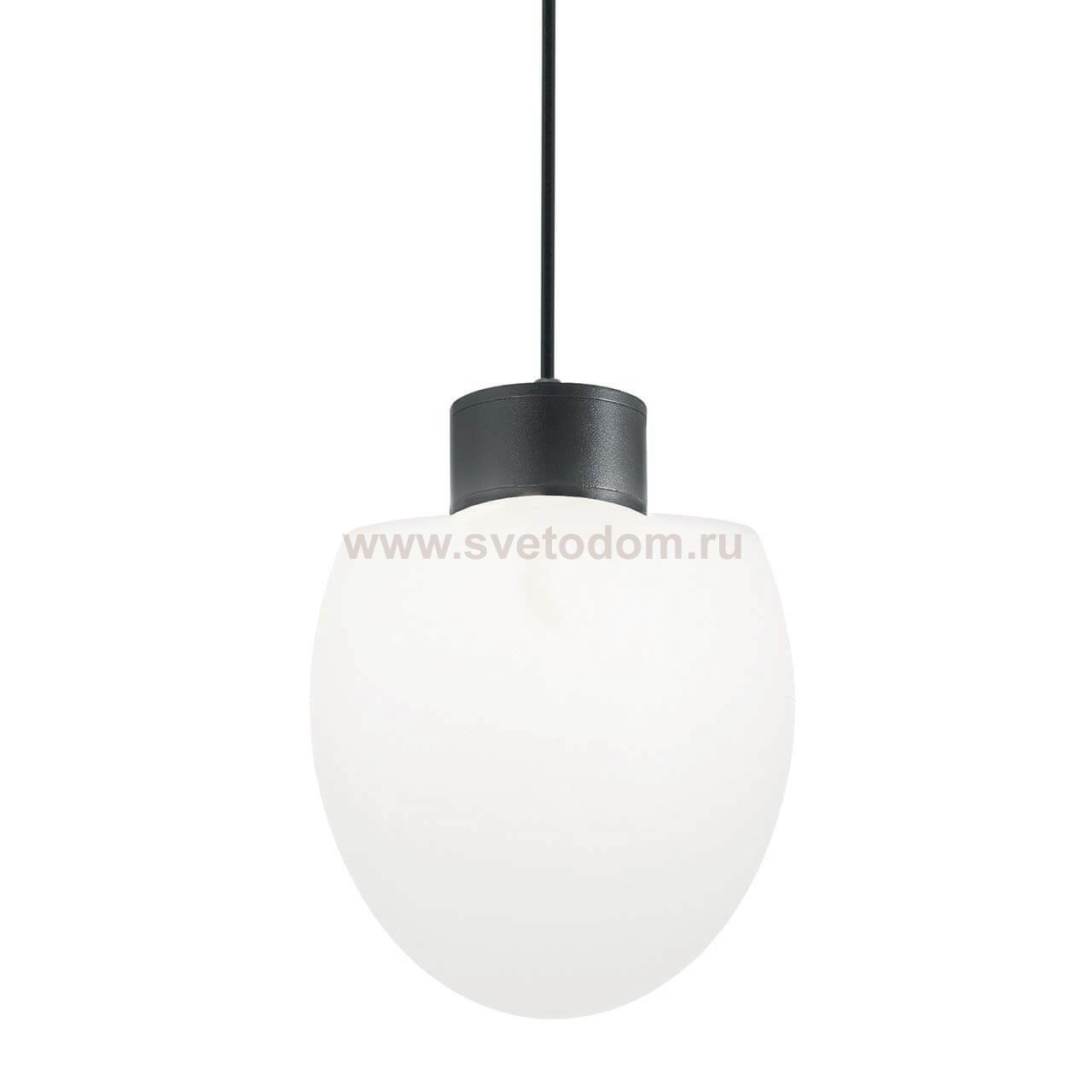 Уличный светильник Ideal lux CONCERTO SP1 ANTRACITE (149974)