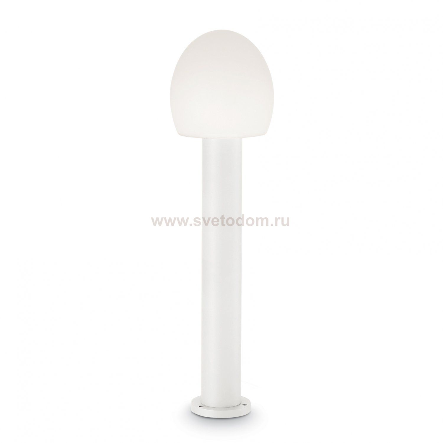 Уличный светильник Ideal lux CONCERTO PT1 BIANCO (147277)