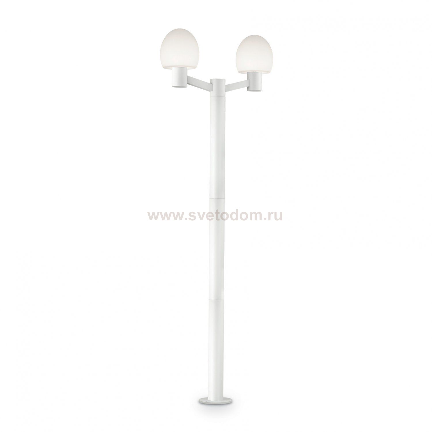 Уличный светильник Ideal lux CONCERTO PT2 BIANCO (147215)