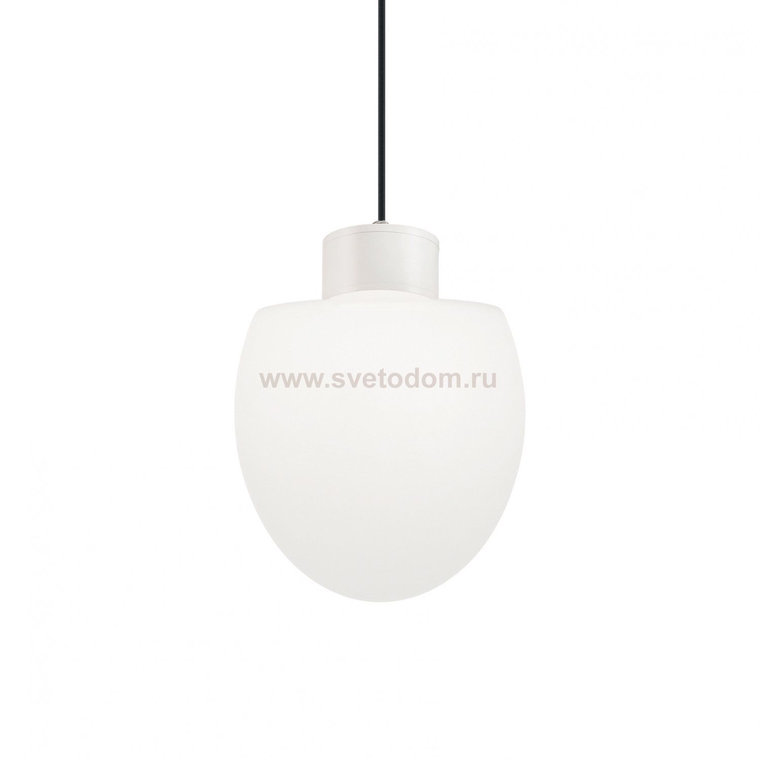 Уличный светильник Ideal lux CONCERTO SP1 BIANCO (149981)