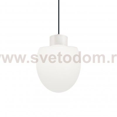 Уличный светильник Ideal lux CONCERTO SP1 BIANCO (149981)