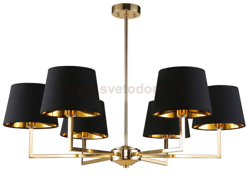 Люстра Crystal Lux CONTE SP6 (1420/306)